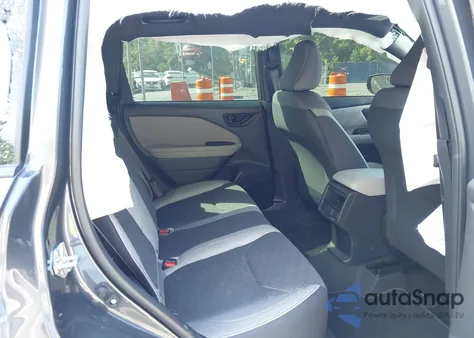 2025 Subaru Forester z USA, uszkodzony, nr VIN JF2SLDACXSH527887